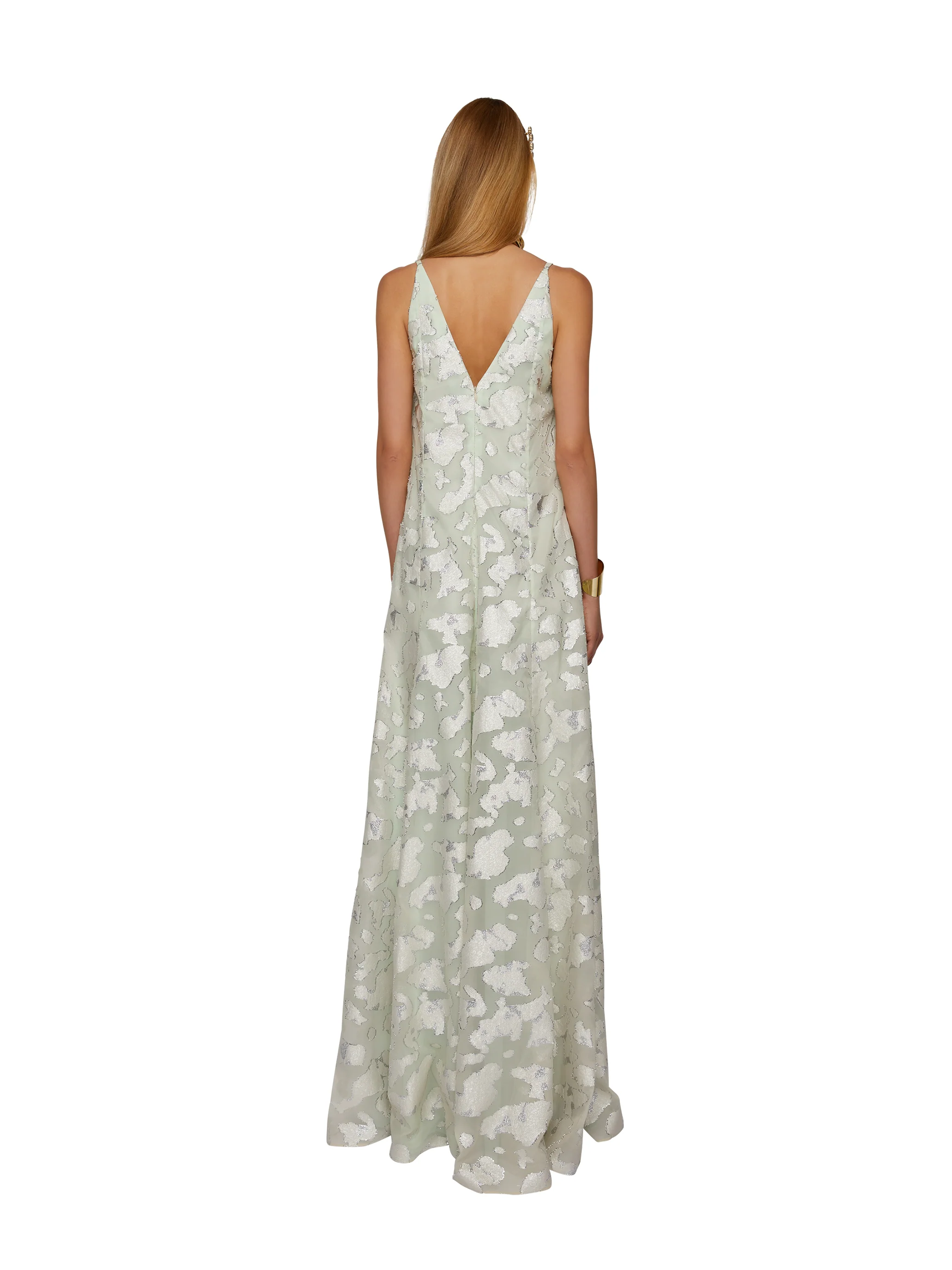 Dahna Maxi Dress - Image 4