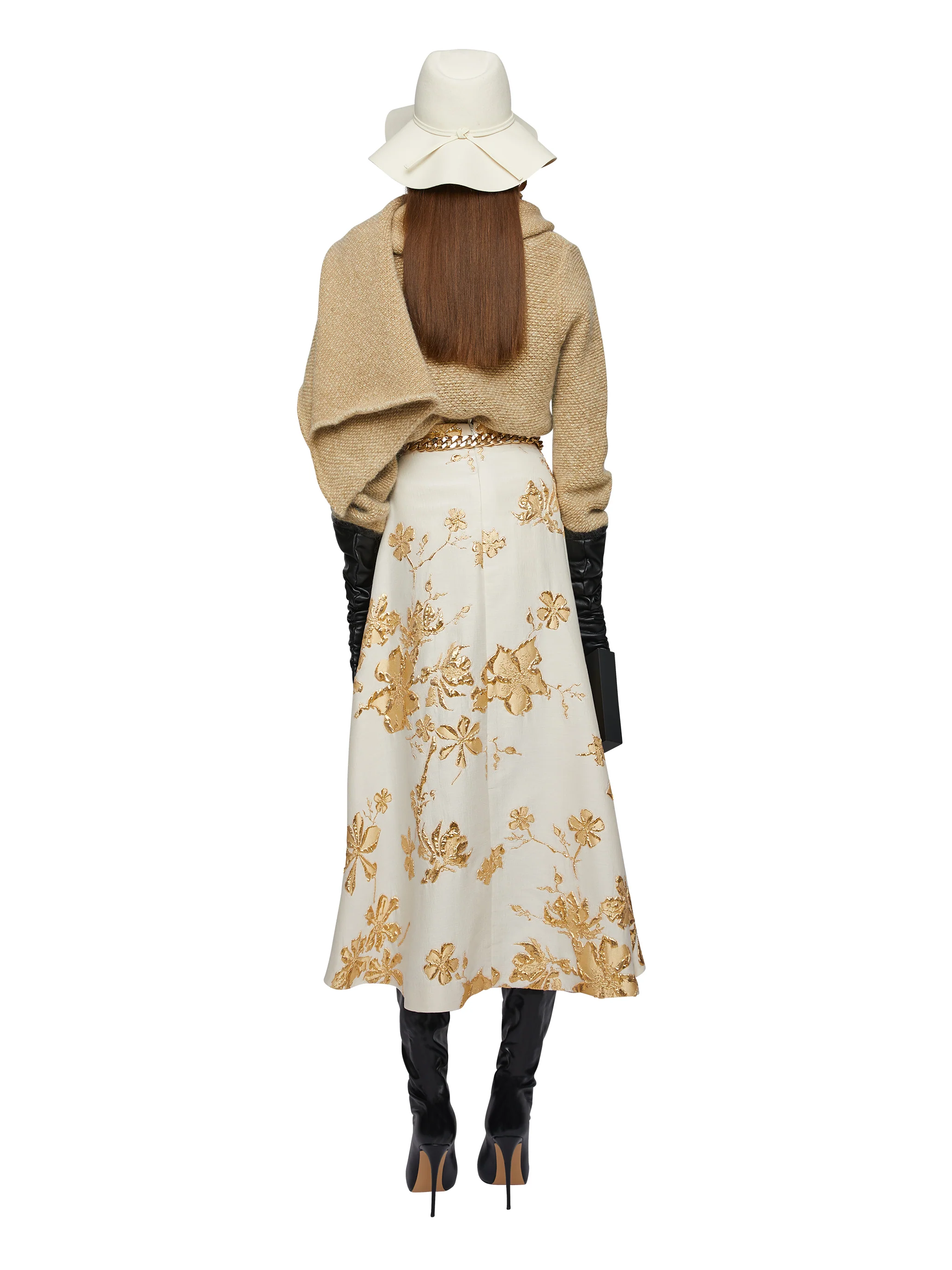 Ravoly Skirt - Image 4