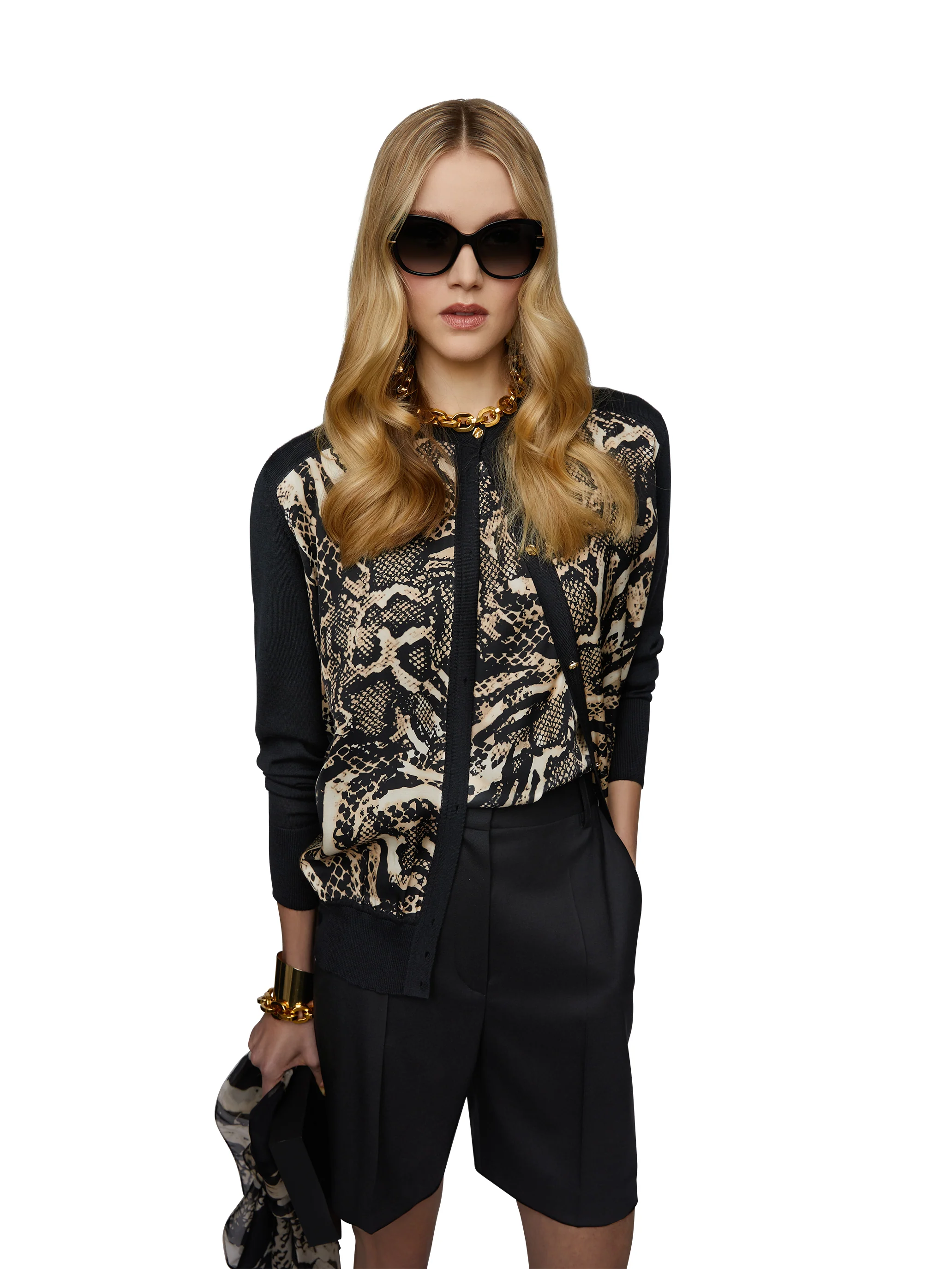 Stoff Pullover - Image 4